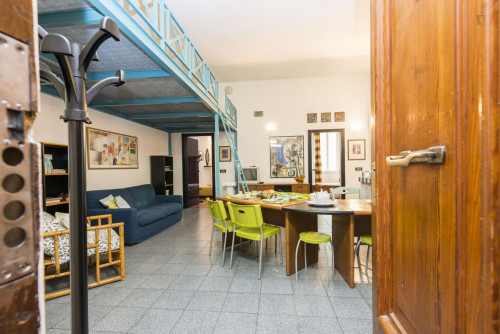Modern 3-bedroom apartment located in Trastevere - Gallery - 17