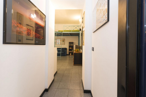 Modern 3-bedroom apartment located in Trastevere - Gallery - 15