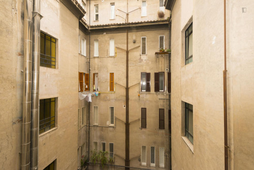 Modern 3-bedroom apartment located in Trastevere - Gallery - 31