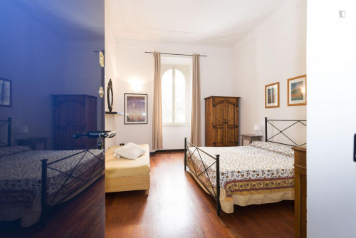Modern 3-bedroom apartment located in Trastevere - Gallery - 11