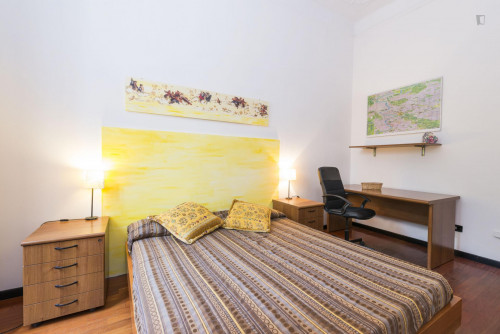Modern 3-bedroom apartment located in Trastevere  - Gallery -  5