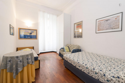 Modern 3-bedroom apartment located in Trastevere - Gallery - 12