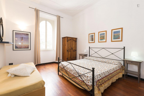 Modern 3-bedroom apartment located in Trastevere - Gallery - 34