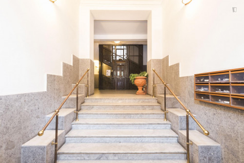 Modern 3-bedroom apartment located in Trastevere - Gallery - 19