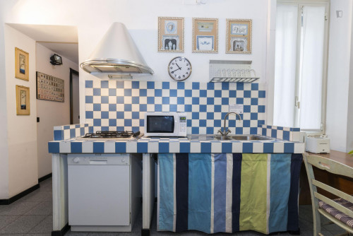 Modern 3-bedroom apartment located in Trastevere - Gallery - 23