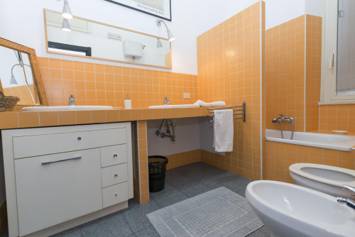 Modern 3-bedroom apartment located in Trastevere - Gallery - 20