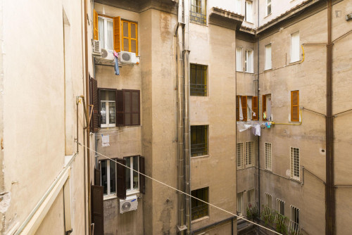 Modern 3-bedroom apartment located in Trastevere - Gallery - 27