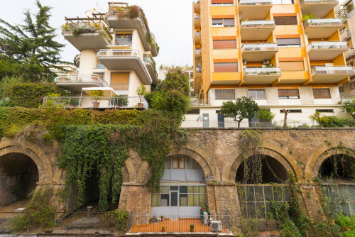 Modern 3-bedroom apartment located in Trastevere - Gallery - 13