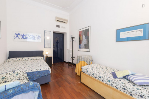 Modern 3-bedroom apartment located in Trastevere - Gallery - 9