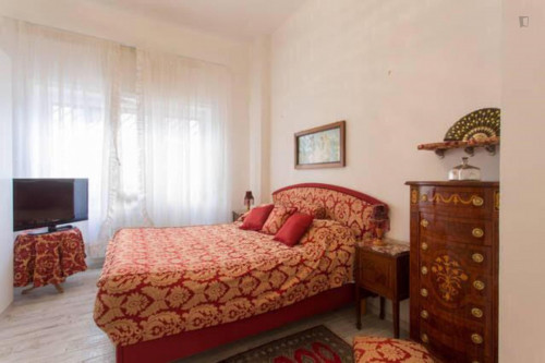 Spacious 2bedrooms apartment with garden next to Vatican City - Gallery - 17