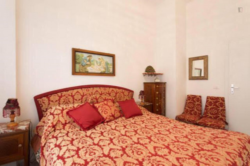 Spacious 2bedrooms apartment with garden next to Vatican City - Gallery - 18