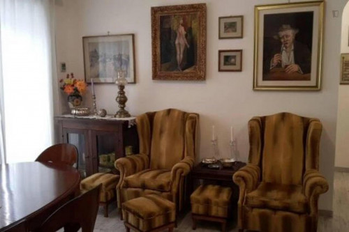 Spacious 2bedrooms apartment with garden next to Vatican City - Gallery - 14