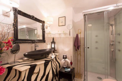 Spacious 2bedrooms apartment with garden next to Vatican City - Gallery - 7