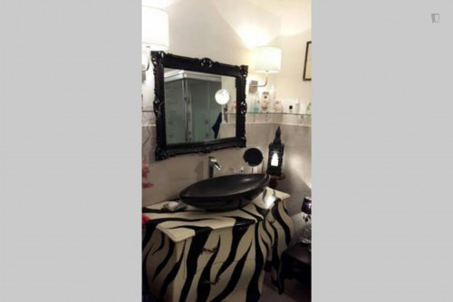 Spacious 2bedrooms apartment with garden next to Vatican City - Gallery - 8