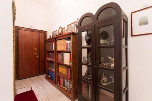 Spacious 2bedrooms apartment with garden next to Vatican City - Gallery - 15