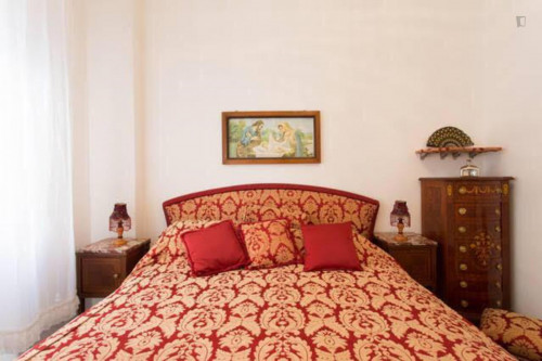 Spacious 2bedrooms Apartment With Garden Next To Vatican City - 1