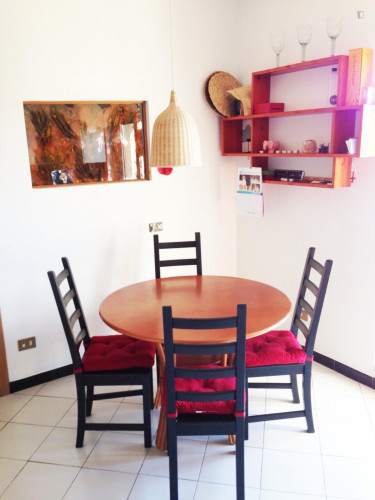Lovely and bright apartment close to La Sapienza University  - Gallery -  3