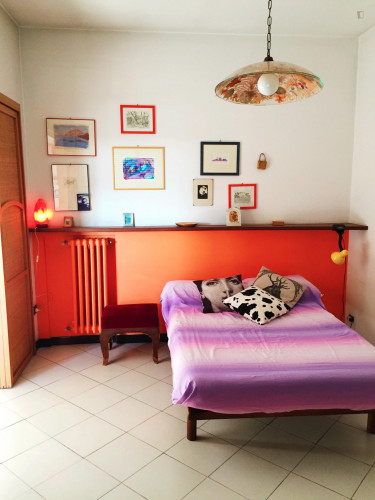 Lovely and bright apartment close to La Sapienza University  - Gallery -  1