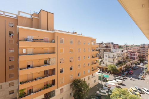 Bright single bedroom near LUISS Guido Carli - Gallery - 9
