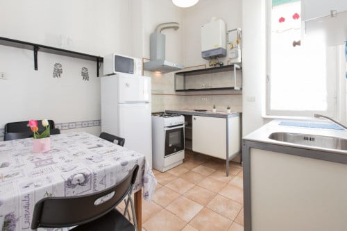 Bright single bedroom near LUISS Guido Carli