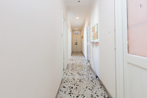 Bright single bedroom near LUISS Guido Carli - Gallery - 6