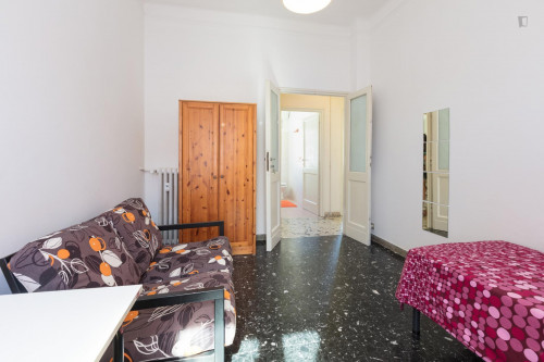 Bright Single Bedroom Near LUISS Guido Carli - 3