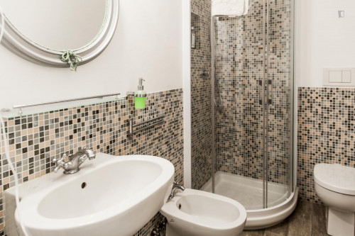 Welcoming 1-bedroom annex cottage, close to Porta Romana  - Gallery -  2