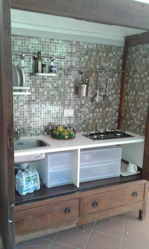 Welcoming 1-bedroom annex cottage, close to Porta Romana  - Gallery -  3