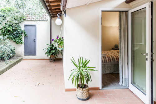 Welcoming 1-bedroom annex cottage, close to Porta Romana - Gallery - 11