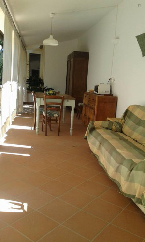 Welcoming 1-bedroom annex cottage, close to Porta Romana - Gallery - 10