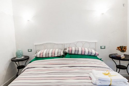 Welcoming 1-bedroom annex cottage, close to Porta Romana  - Gallery -  5