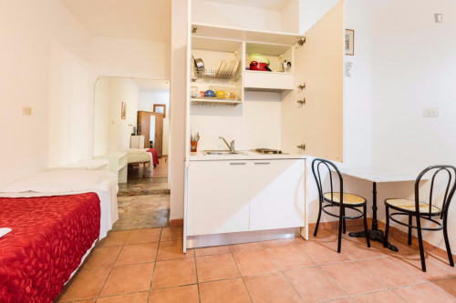 Charming studio in Prati  - Gallery -  4