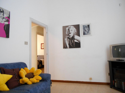 Double bedroom in the beautiful Centro Storico - Gallery - 6