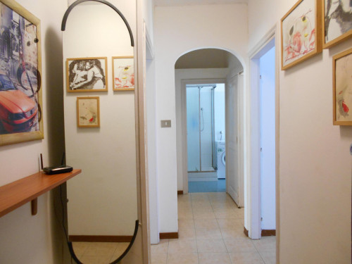 Double bedroom in the beautiful Centro Storico - Gallery - 12