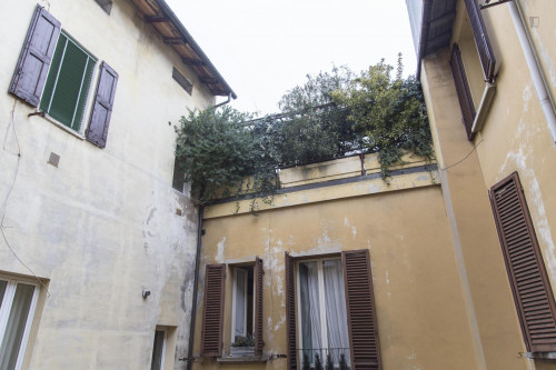 Double bedroom in the beautiful Centro Storico - Gallery - 14