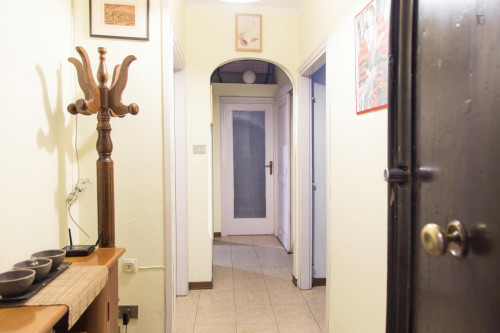 Double bedroom in the beautiful Centro Storico - Gallery - 13