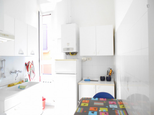 Double bedroom in the beautiful Centro Storico - Gallery - 9
