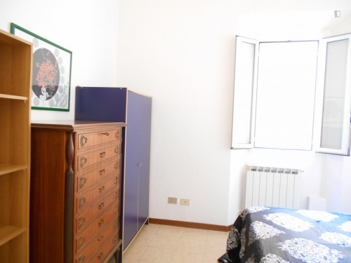 Double bedroom in the beautiful Centro Storico - Gallery - 5