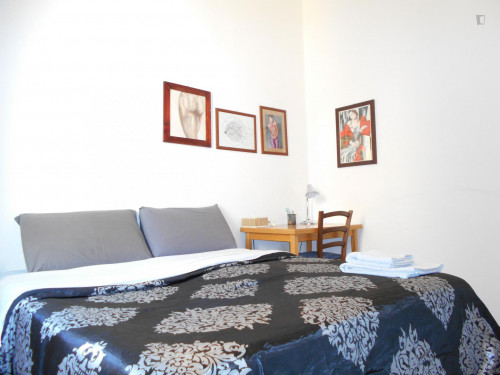 Double bedroom in the beautiful Centro Storico  - Gallery -  2