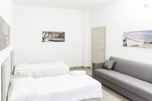 Very elegant 3-bedroom apartment in the San Donato neighbourhood  - Gallery -  2