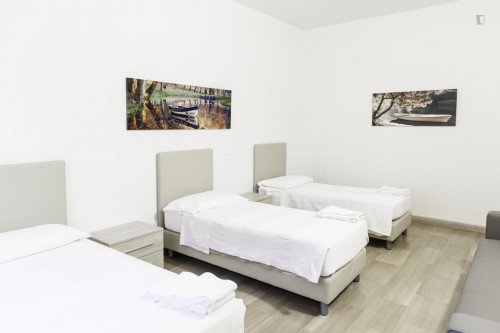 Very elegant 3-bedroom apartment in the San Donato neighbourhood  - Gallery -  1