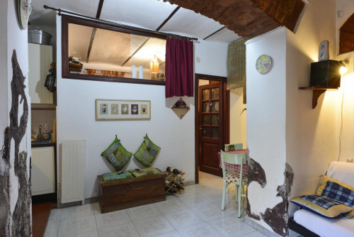 Cosy double bedroom in the San Lorenzo neighbourhood - Gallery - 6