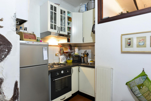 Cosy double bedroom in the San Lorenzo neighbourhood - Gallery - 8