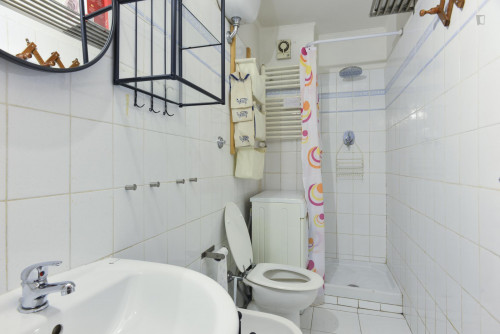 Cosy double bedroom in the San Lorenzo neighbourhood - Gallery - 10