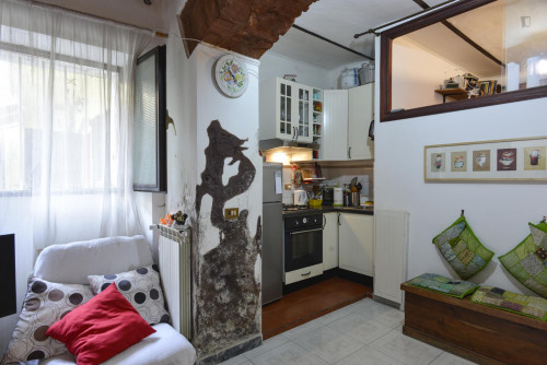 Cosy double bedroom in the San Lorenzo neighbourhood - Gallery - 9