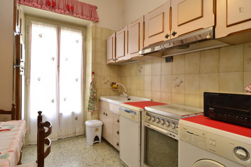 First-class single bedroom minutes away from Mirti metro station - Gallery - 7