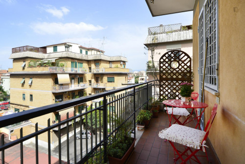 Lovely single bedroom near Parco di Centocelle - Gallery - 12