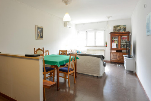 Single bedroom in 4-bedroom apartment - Gallery - 17