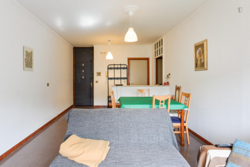Single bedroom in 4-bedroom apartment - Gallery - 18