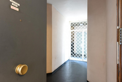 Single bedroom in 4-bedroom apartment
